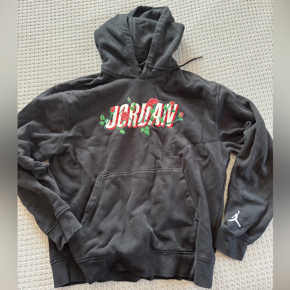 Like new Mens Medium Jordan Hoodie